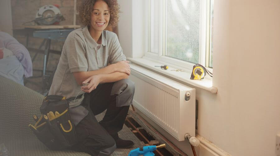 Professional septic pumping service in Helen, GA